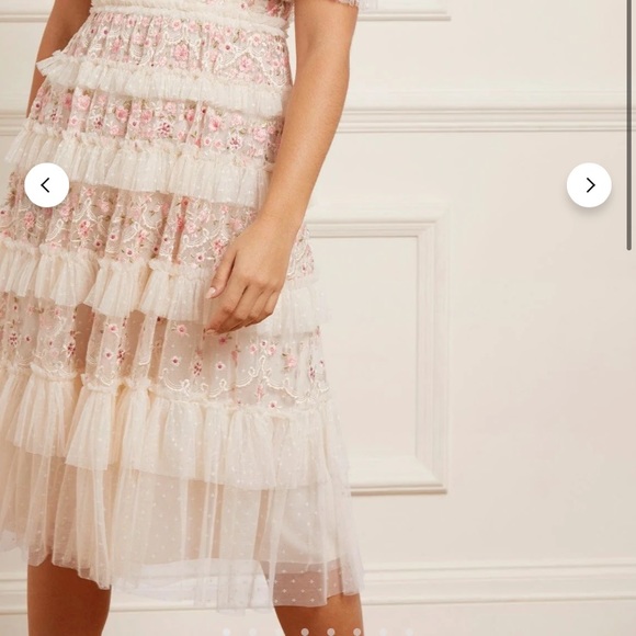 Dreamy Needle & Thread Dress - Picture 7 of 10